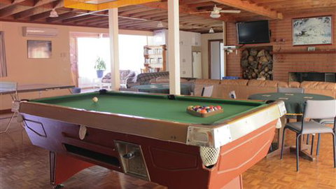 Portillo Ski Lodge - Accommodation NSW 3