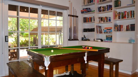 Two Mountains Lodge - Accommodation NSW 1