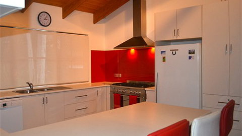 Two Mountains Lodge - Accommodation NSW 3