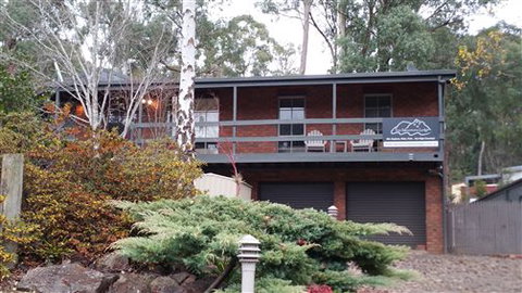 Two Mountains Lodge - Accommodation NSW 7