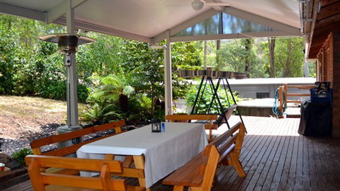 Two Mountains Lodge - Accommodation NSW 6