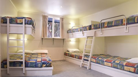 Ajax Ski Club - Accommodation NSW 5