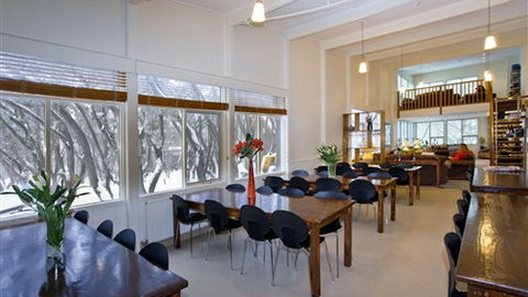 Ajax Ski Club - Accommodation NSW 3