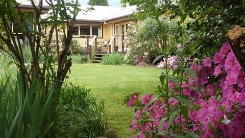 Annie's Garden Retreat - Accommodation NSW 1