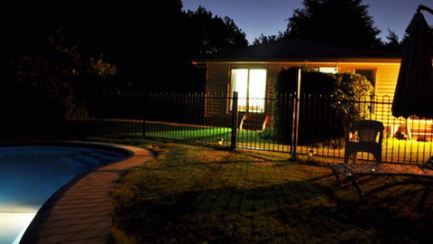 Annie's Garden Retreat - Accommodation NSW 5