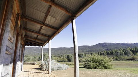Grampians Pioneer Cottages - Accommodation NSW 2