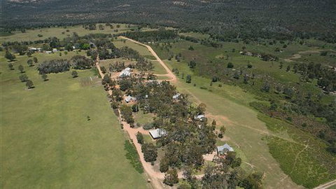 Grampians Pioneer Cottages - Accommodation NSW 1