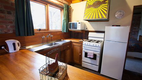 Grampians Pioneer Cottages - Accommodation NSW 4