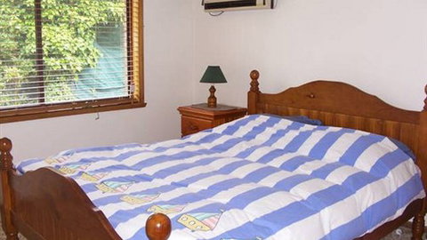 Kelly Lane Cottage Blairgowrie - Accommodation NSW 1