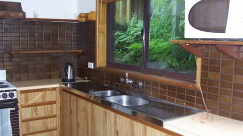 Kelly Lane Cottage Blairgowrie - Accommodation NSW 3