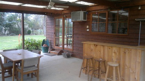 Vals Retreat - Accommodation NSW 2