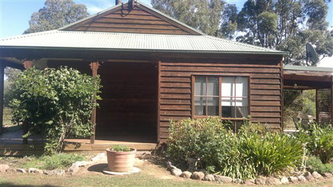 Vals Retreat - Accommodation NSW 4