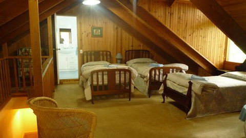 Hazelwood Cottage - Accommodation NSW 4