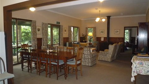 Hazelwood Cottage - Accommodation NSW 3