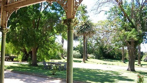 Perricoota Station - Accommodation NSW 1