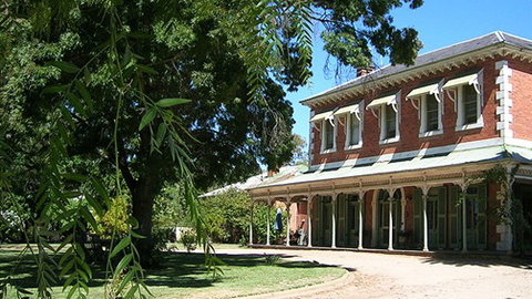 Perricoota Station - Accommodation NSW 0
