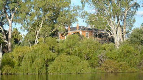 Perricoota Station - Accommodation NSW 3