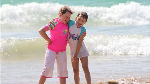 Front Beach Torquay Beach Houses - Accommodation NSW 2