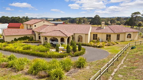 Tuscan Getaway - Accommodation NSW 0