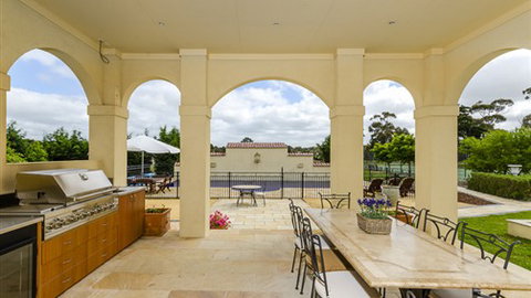 Tuscan Getaway - Accommodation NSW 6