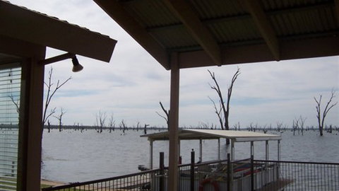 Mulwala Lakeside - Accommodation NSW 2