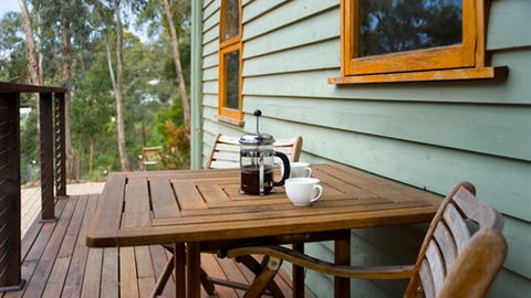 Abbott's Rest - Hepburn Springs - Accommodation NSW 1