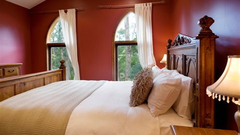 Abbott's Rest - Hepburn Springs - Accommodation NSW 0