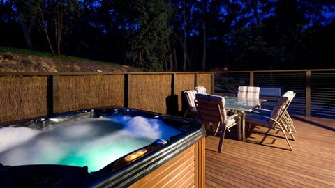 Abbott's Rest - Hepburn Springs - Accommodation NSW 5