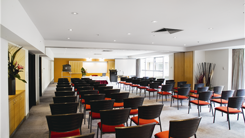 Quality Hotel Downtowner On Lygon - Accommodation NSW 3