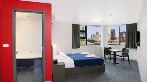 Melbourne VIC Accommodation NSW