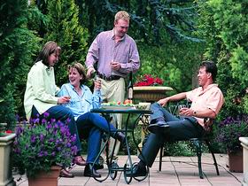 Adelaide Hills Country Cottages - The Villa - Accommodation NSW 3