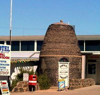 Andamooka Dukes Bottlehouse Motel - Accommodation NSW