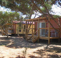 BIG4 Port Willunga Tourist Park - Accommodation NSW