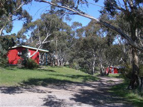 Clare Valley Cabins - Accommodation NSW 2