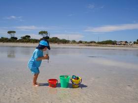 Corny Point Caravan Park - Accommodation NSW 1