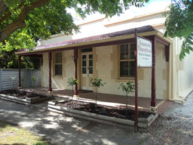 Greenock SA Accommodation NSW