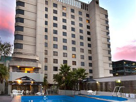 Hotel Grand Chancellor Adelaide On Hindley - Accommodation NSW 3