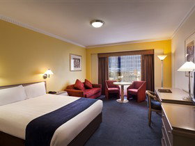 Hotel Grand Chancellor Adelaide On Hindley - Accommodation NSW 2