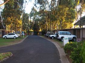 Kalganyi Holiday Park - Accommodation NSW 2