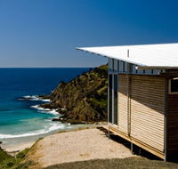 Kangaroo Beach Lodges - Accommodation NSW