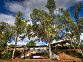 Angas Valley SA Accommodation NSW