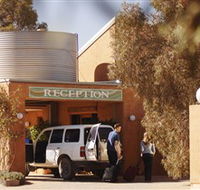 Mud Hut Motel - Accommodation NSW