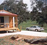 Saunders Gorge Sanctuary - Hideaway Cottage - Accommodation NSW
