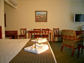 Strath Motel - Accommodation NSW 1