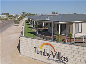 TUMBY VILLAS - Accommodation NSW 0