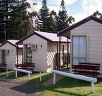 Victor Harbor Beachfront Holiday Park - Accommodation NSW