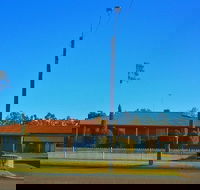Aaron Inn Motel - Accommodation NSW