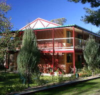 Abby Lodge - Accommodation NSW