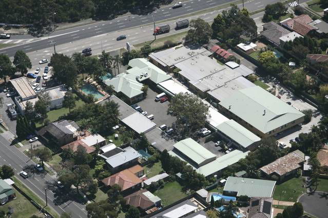  Accommodation NSW