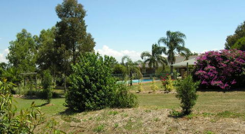 Aberdeen Motel - Accommodation NSW 3